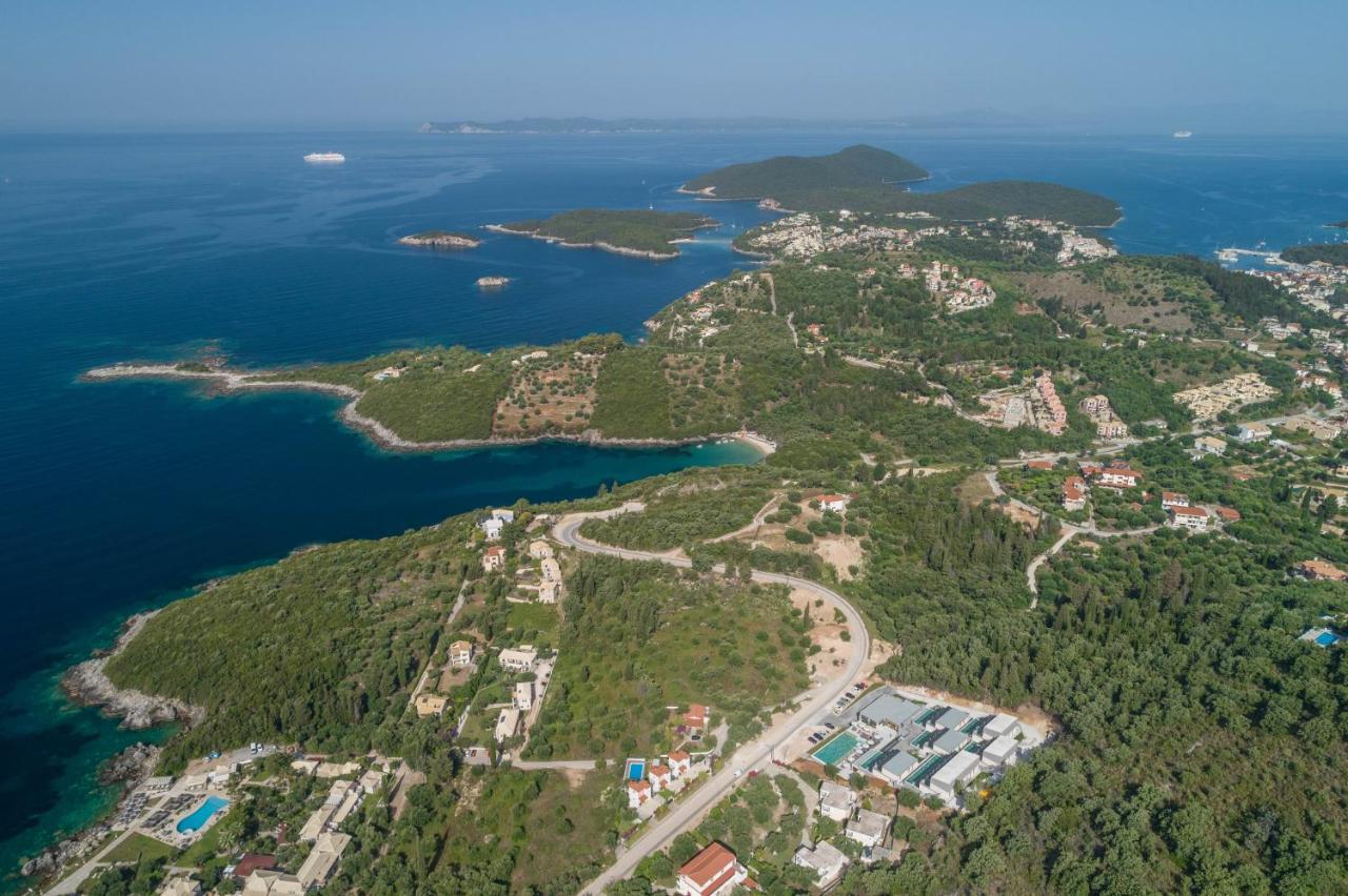 Isola Verde Sívota Eksteriør billede